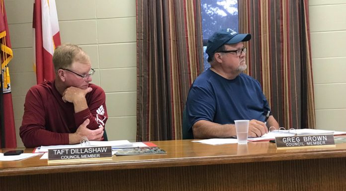 Good Hope moves forward with park plans, talks Back-to-School Bash