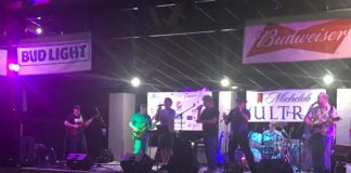 Hanceville enjoys 2nd Summer Concert Series event