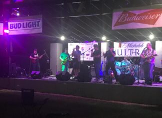 Hanceville enjoys 2nd Summer Concert Series event