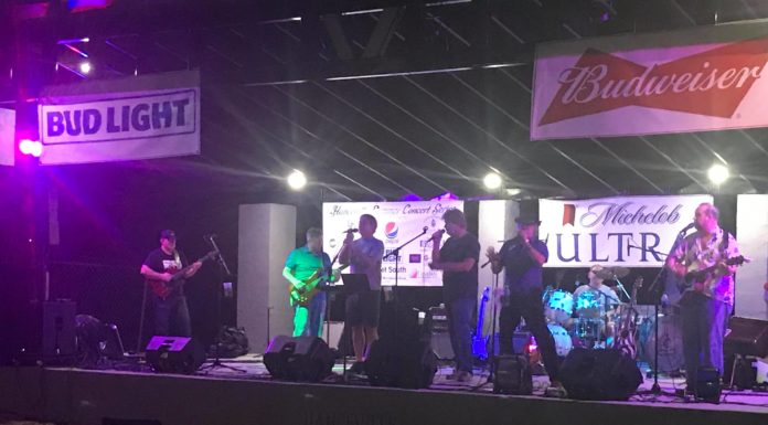 Hanceville enjoys 2nd Summer Concert Series event