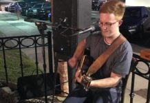 Down home with Lamont Landers