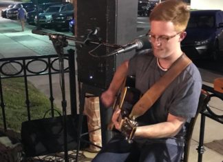 Down home with Lamont Landers