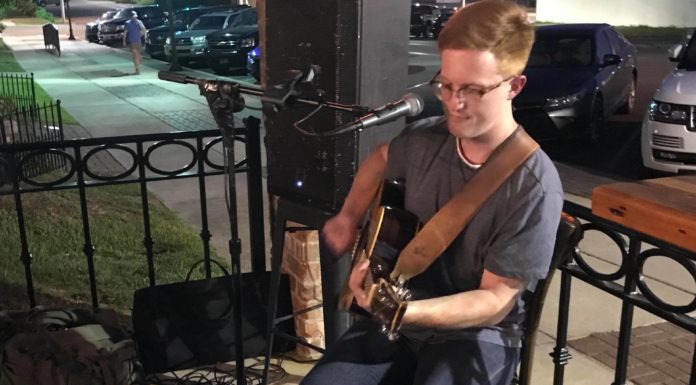 Down home with Lamont Landers