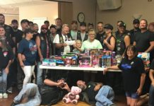 Elks, Jack Aces raise $1,156 for area kids