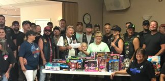 Elks, Jack Aces raise $1,156 for area kids