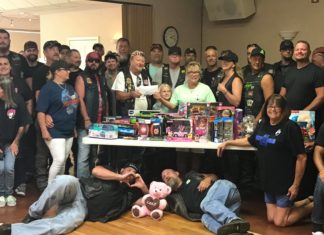 Elks, Jack Aces raise $1,156 for area kids