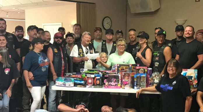 Elks, Jack Aces raise $1,156 for area kids