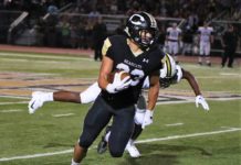 PREP FOOTBALL: Bearcats running back Jayden Sullins commits to Navy