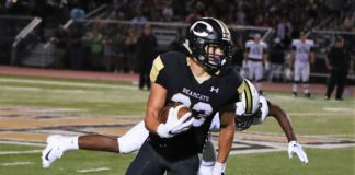 PREP FOOTBALL: Bearcats running back Jayden Sullins commits to Navy