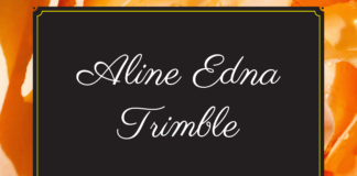 Obituary: Aline Edna Trimble