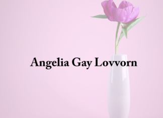 Obituary: Angelia Gay Lovvorn