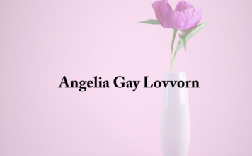Obituary: Angelia Gay Lovvorn