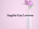Obituary: Angelia Gay Lovvorn