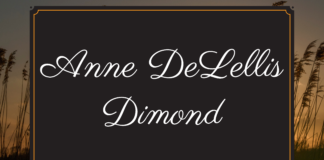 Obituary: Anne DeLellis Dimond