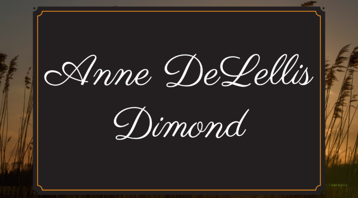 Obituary: Anne DeLellis Dimond