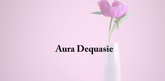 Obituary: Aura Dequasie