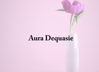 Obituary: Aura Dequasie