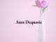 Obituary: Aura Dequasie