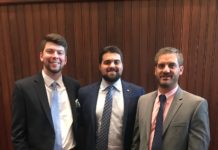 Citizens Bank’s Cade Smith graduates Alabama Banking School