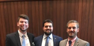 Citizens Bank’s Cade Smith graduates Alabama Banking School