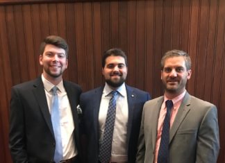 Citizens Bank’s Cade Smith graduates Alabama Banking School