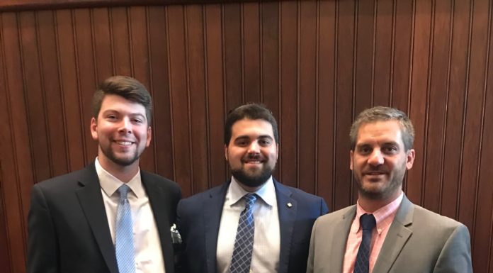 Citizens Bank’s Cade Smith graduates Alabama Banking School