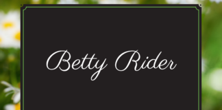 Obituary: Betty Rider