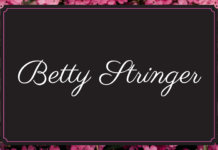 Obituary: Betty Stringer