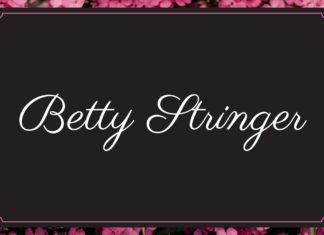 Obituary: Betty Stringer