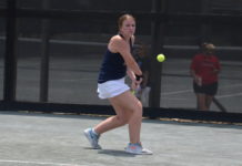ALL-STAR WEEK: Cullman’s Martin competes in inaugural North-South All-Star Tennis competition