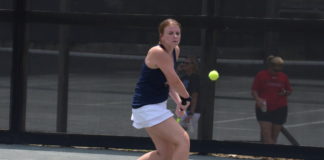 ALL-STAR WEEK: Cullman’s Martin competes in inaugural North-South All-Star Tennis competition