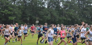Runners fill St. Bernard for 6th annual Nicholas Fillinger Memorial Run