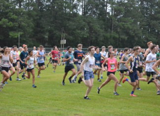 Runners fill St. Bernard for 6th annual Nicholas Fillinger Memorial Run