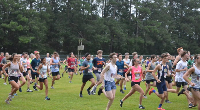 Runners fill St. Bernard for 6th annual Nicholas Fillinger Memorial Run