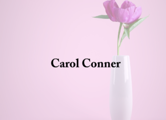 Obituary: Carol Conner