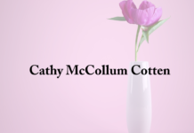 Obituary: Cathy McCollum Cotten