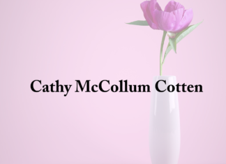 Obituary: Cathy McCollum Cotten