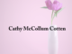 Obituary: Cathy McCollum Cotten
