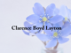 Obituary: Clarence Boyd Layton