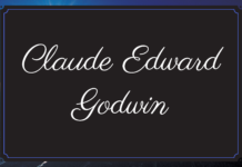 Obituary: Claude Edward Godwin