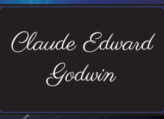 Obituary: Claude Edward Godwin