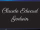 Obituary: Claude Edward Godwin
