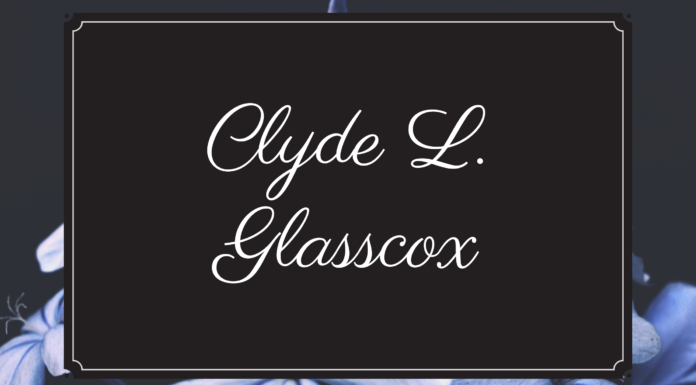 Obituary: Clyde L. Glasscox