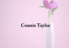 Obituary: Connie Taylor