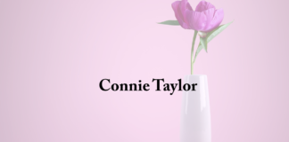 Obituary: Connie Taylor