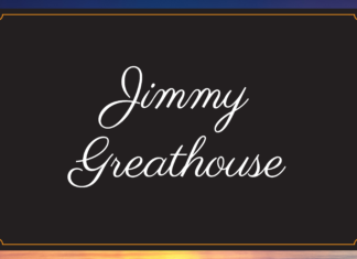 Obituary: Jimmy Greathouse
