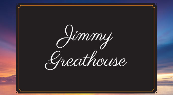 Obituary: Jimmy Greathouse