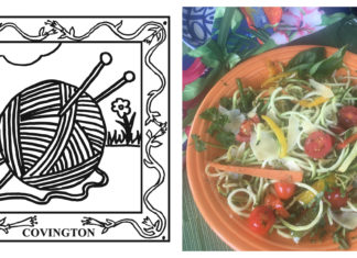 67-County Alabama Garden Party: Covington County