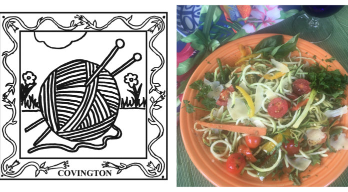 67-County Alabama Garden Party: Covington County