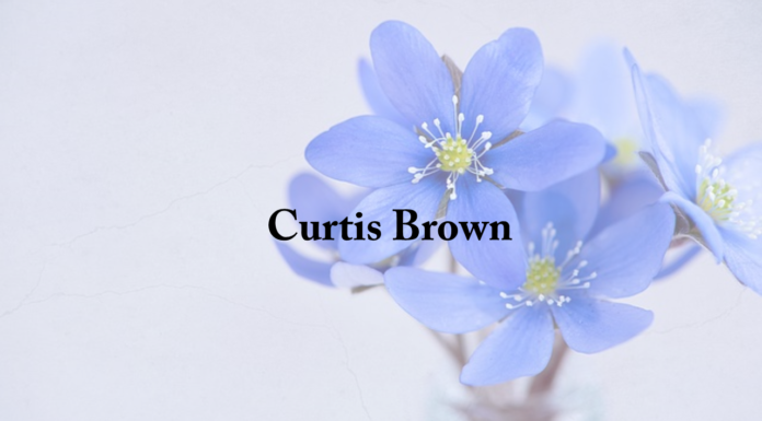 Obituary: Curtis Brown
